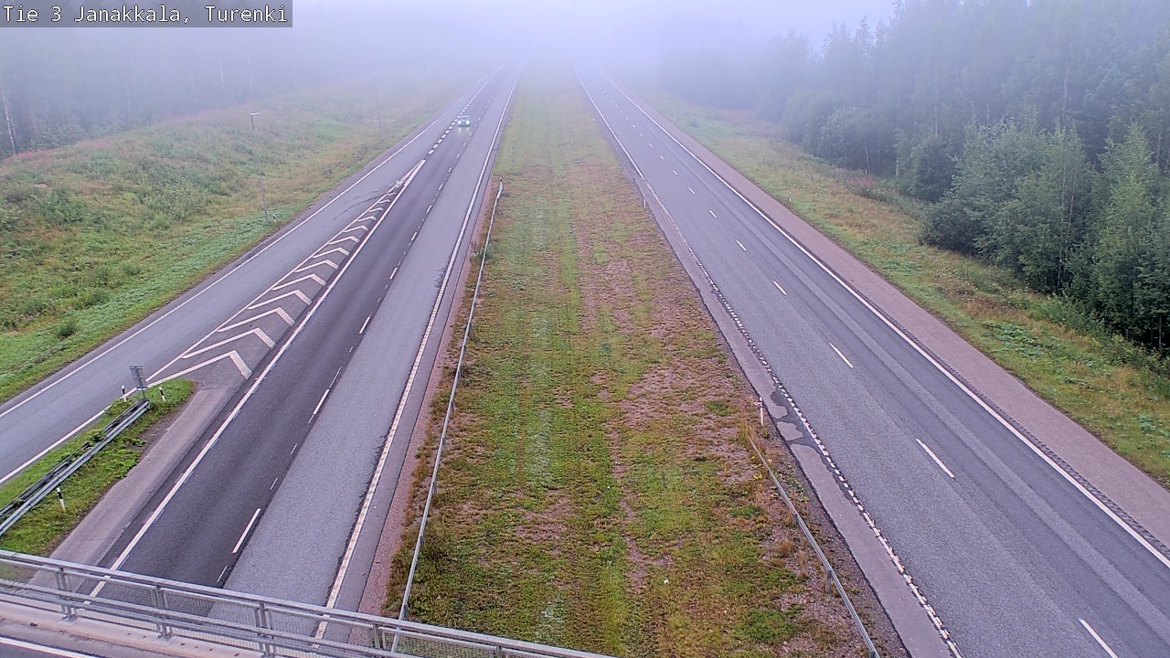 Kelikamerat Kuva Tie 3 Janakkala, Turenki, Janakkala, Kanta-Häme