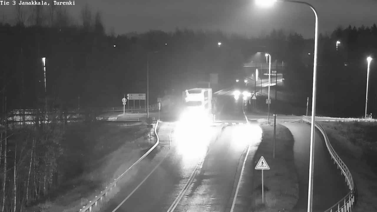 Kelikamerat Kuva Tie 3 Janakkala, Turenki, Janakkala, Kanta-Häme