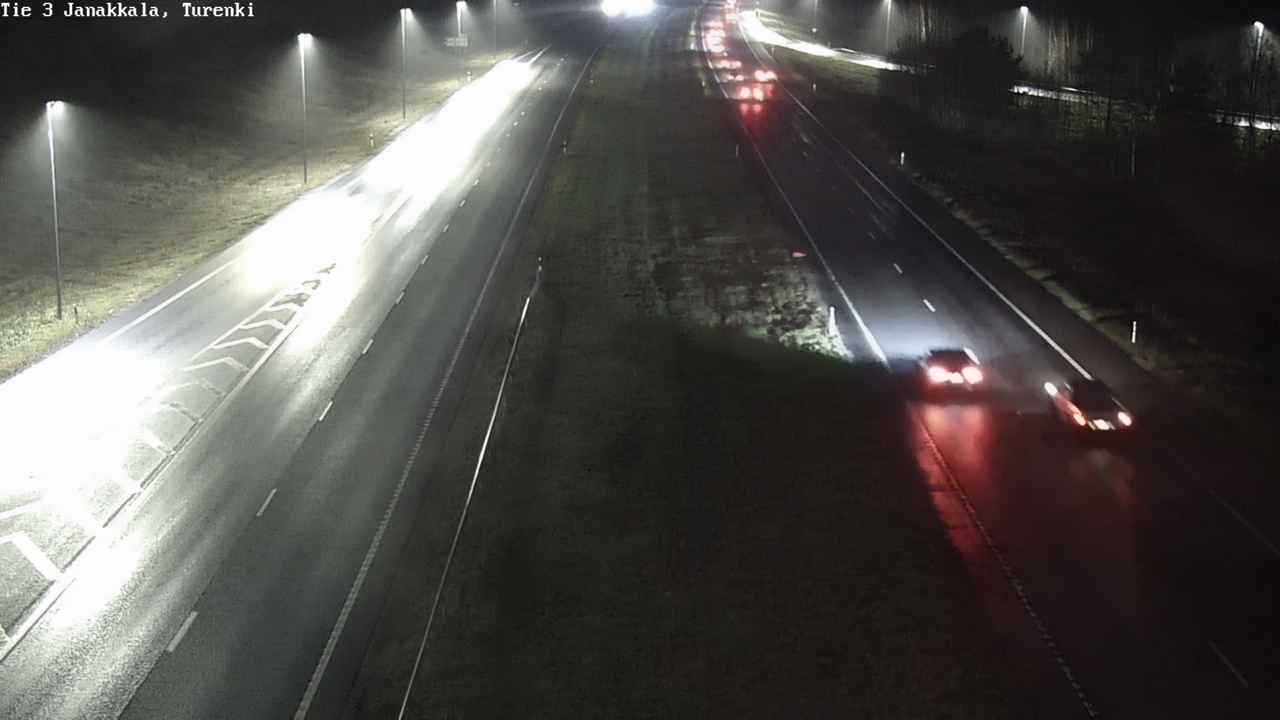 Kelikamerat Kuva Tie 3 Janakkala, Turenki, Janakkala, Kanta-Häme