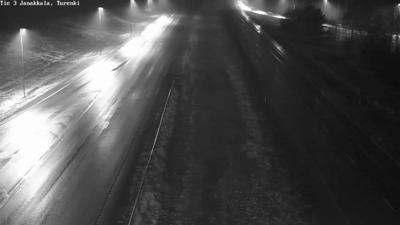 Weather Camera Image Väg 3 Janakkala, Turenki, Janakkala, Kanta-Häme
