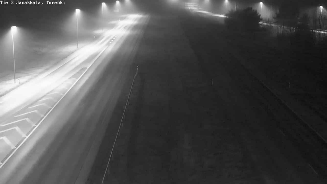 Kelikamerat Kuva Tie 3 Janakkala, Turenki, Janakkala, Kanta-Häme