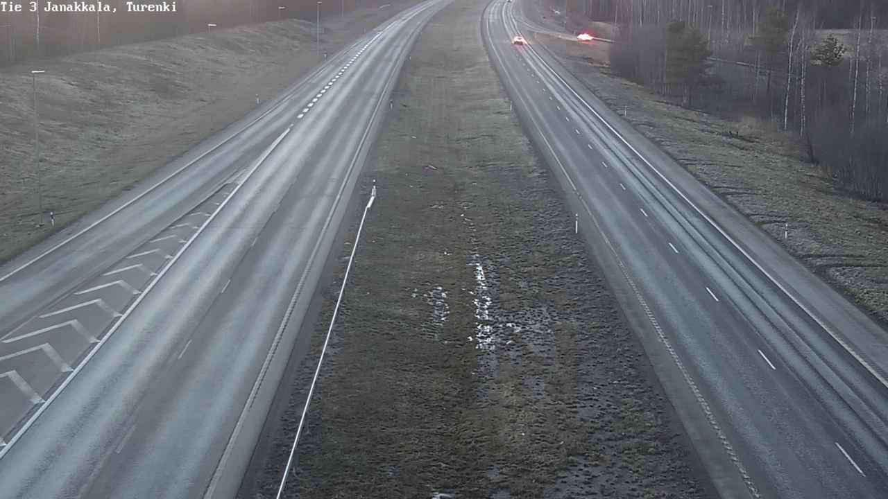 Weather Camera Image Väg 3 Janakkala, Turenki, Janakkala, Kanta-Häme