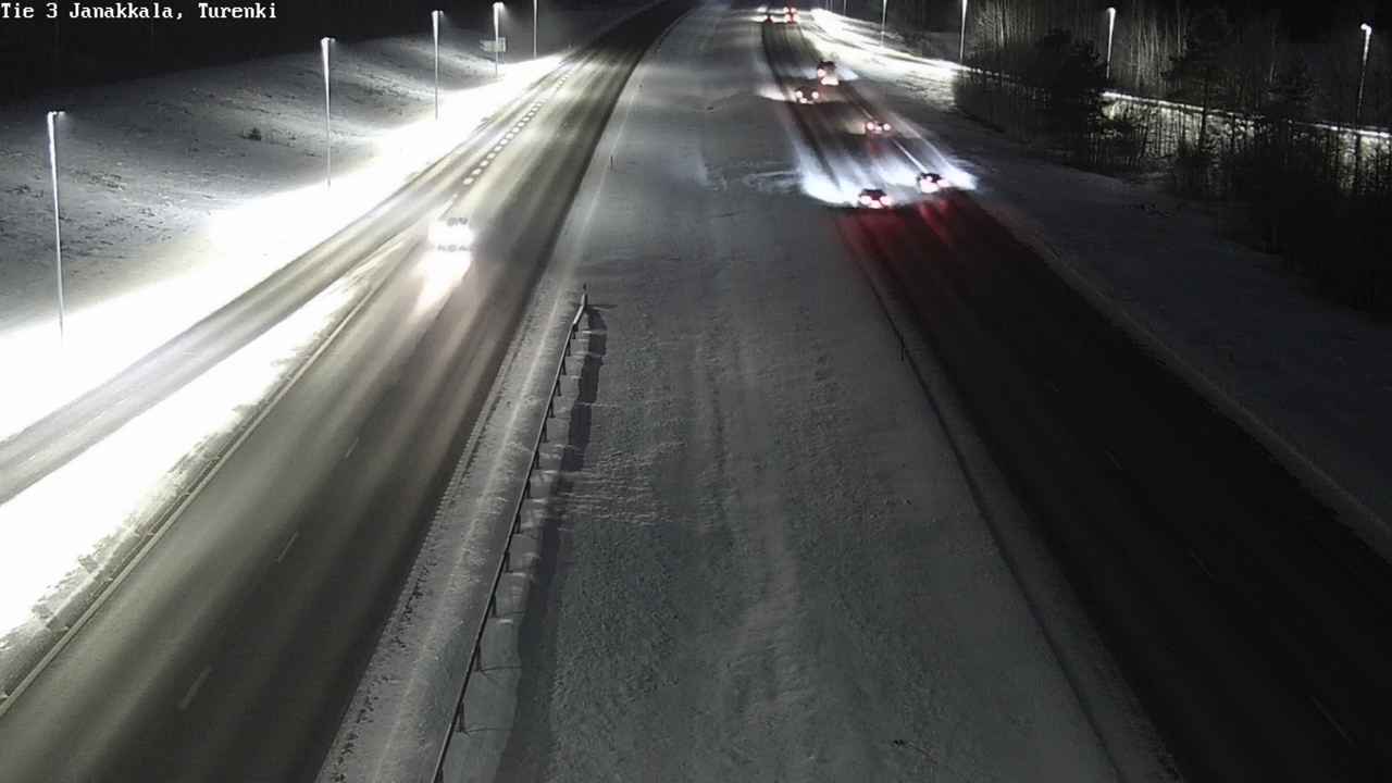 Kelikamerat Kuva Tie 3 Janakkala, Turenki, Janakkala, Kanta-Häme