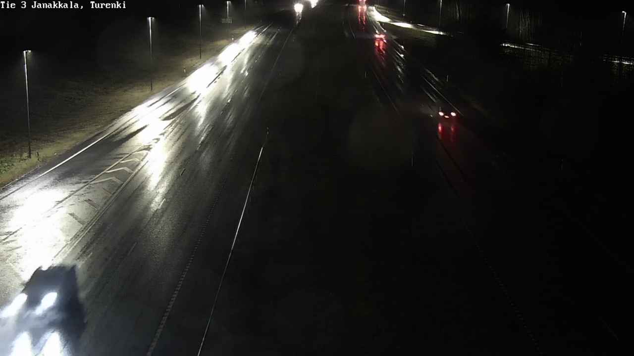 Kelikamerat Kuva Tie 3 Janakkala, Turenki, Janakkala, Kanta-Häme