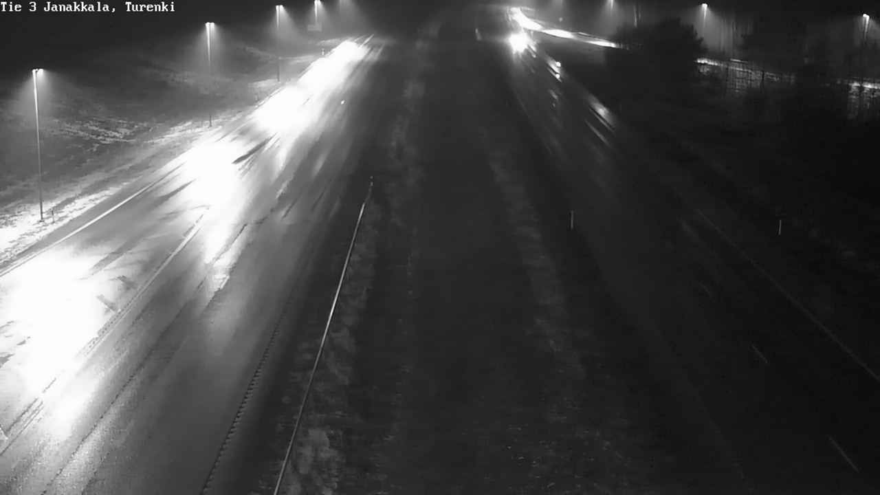 Weather Camera Image Väg 3 Janakkala, Turenki, Janakkala, Kanta-Häme
