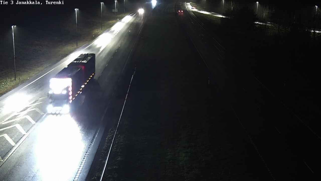 Kelikamerat Kuva Tie 3 Janakkala, Turenki, Janakkala, Kanta-Häme