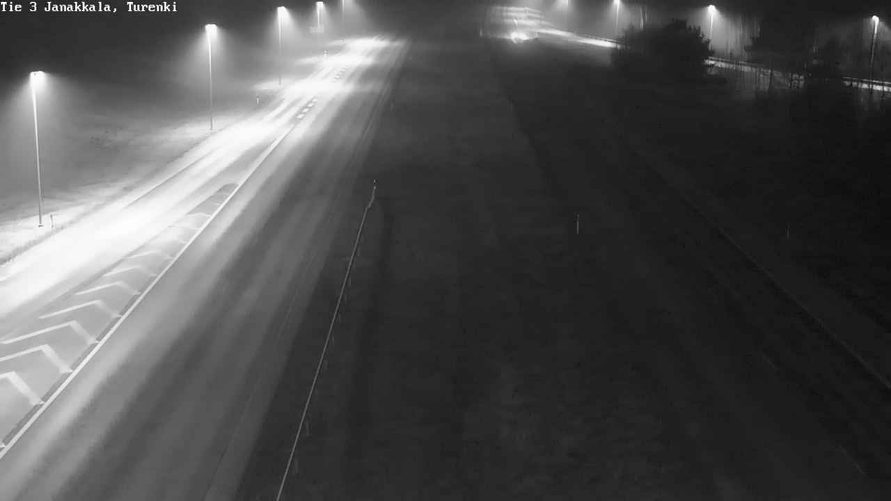 Kelikamerat Kuva Tie 3 Janakkala, Turenki, Janakkala, Kanta-Häme