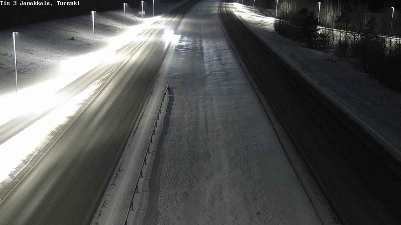 Kelikamerat Kuva Tie 3 Janakkala, Turenki, Janakkala, Kanta-Häme