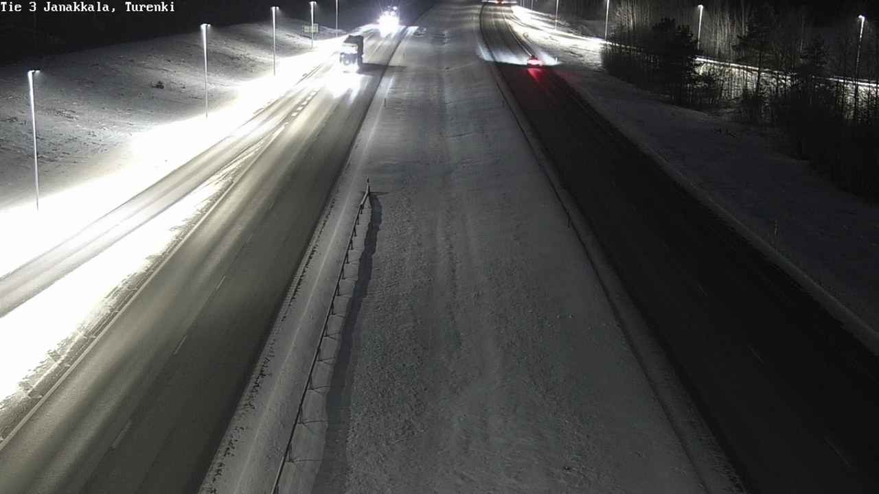 Kelikamerat Kuva Tie 3 Janakkala, Turenki, Janakkala, Kanta-Häme