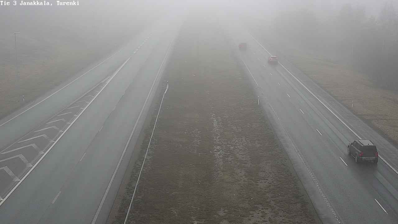 Kelikamerat Kuva Tie 3 Janakkala, Turenki, Janakkala, Kanta-Häme