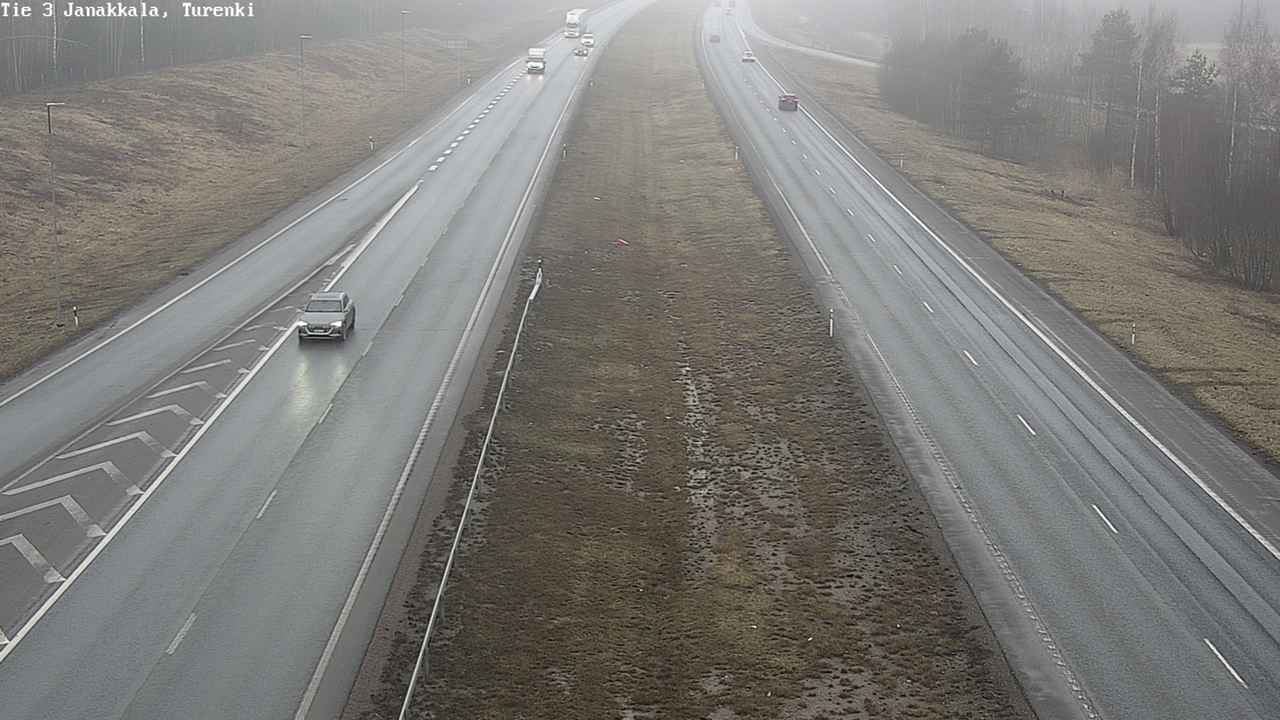Kelikamerat Kuva Tie 3 Janakkala, Turenki, Janakkala, Kanta-Häme