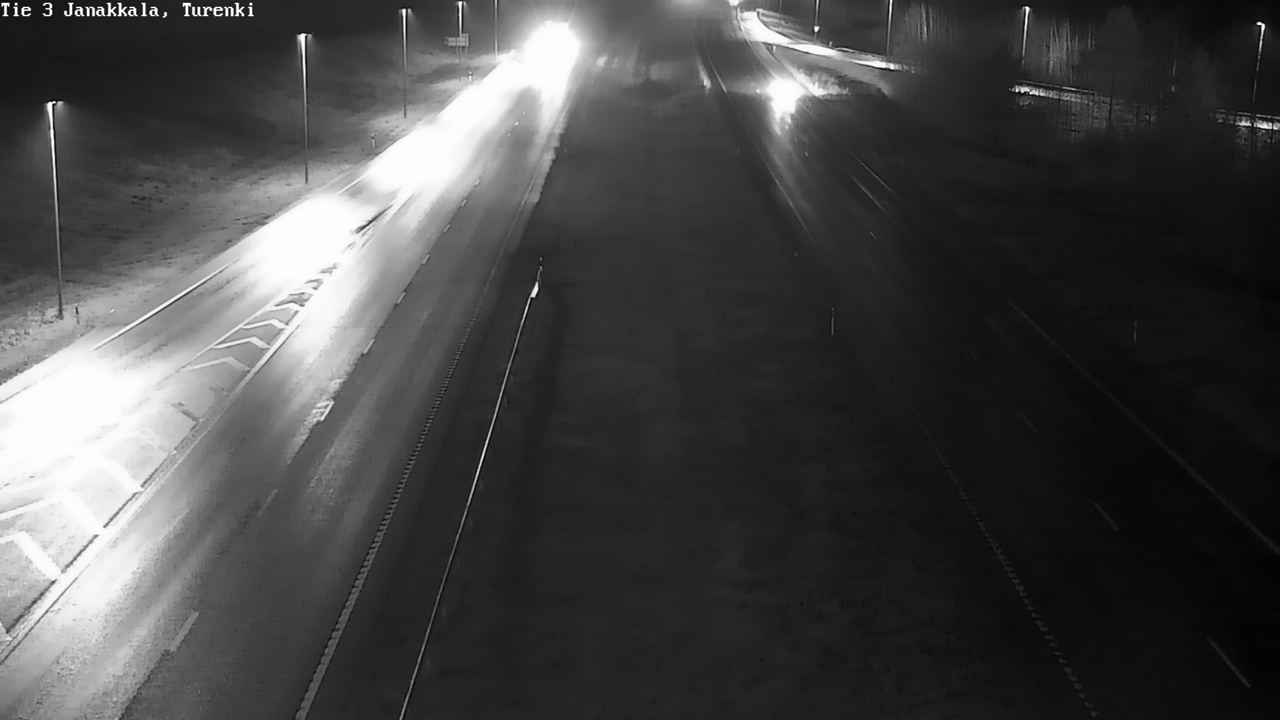 Kelikamerat Kuva Tie 3 Janakkala, Turenki, Janakkala, Kanta-Häme