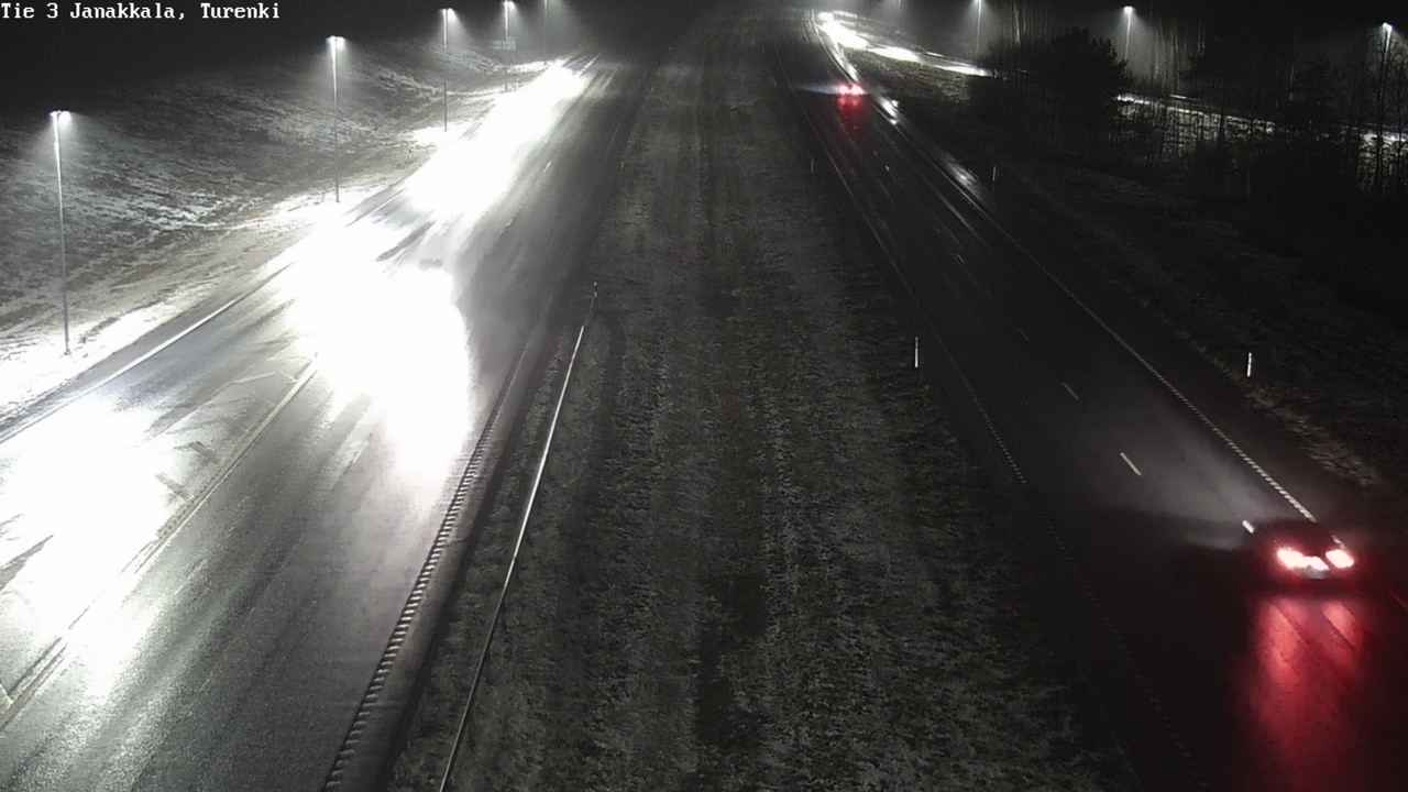 Weather Camera Image Väg 3 Janakkala, Turenki, Janakkala, Kanta-Häme