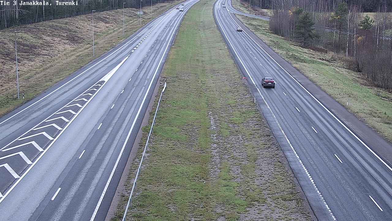 Kelikamerat Kuva Tie 3 Janakkala, Turenki, Janakkala, Kanta-Häme