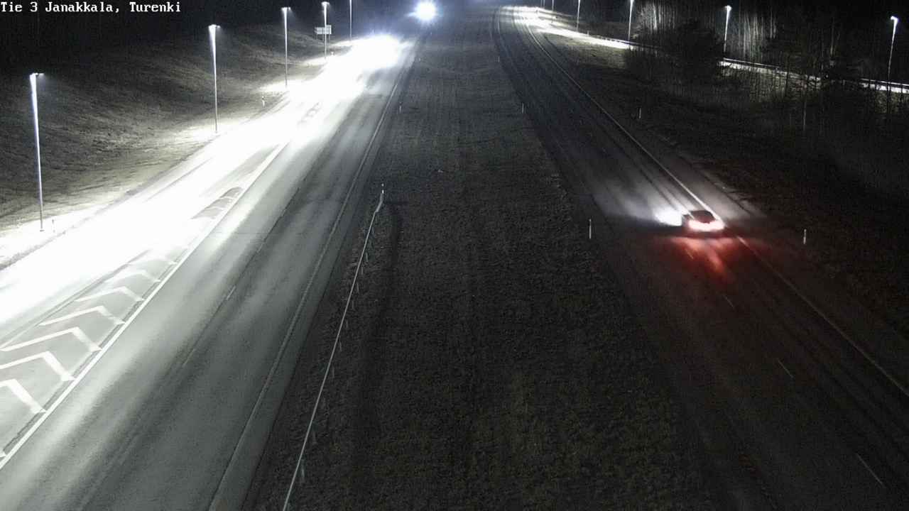 Kelikamerat Kuva Tie 3 Janakkala, Turenki, Janakkala, Kanta-Häme