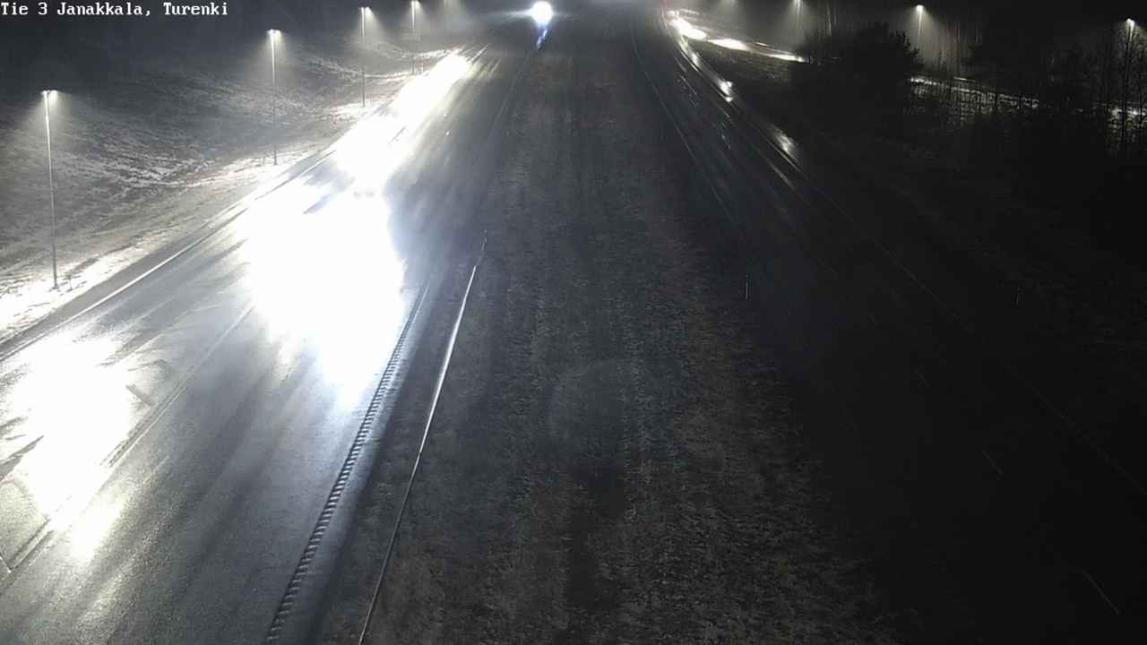 Weather Camera Image Väg 3 Janakkala, Turenki, Janakkala, Kanta-Häme