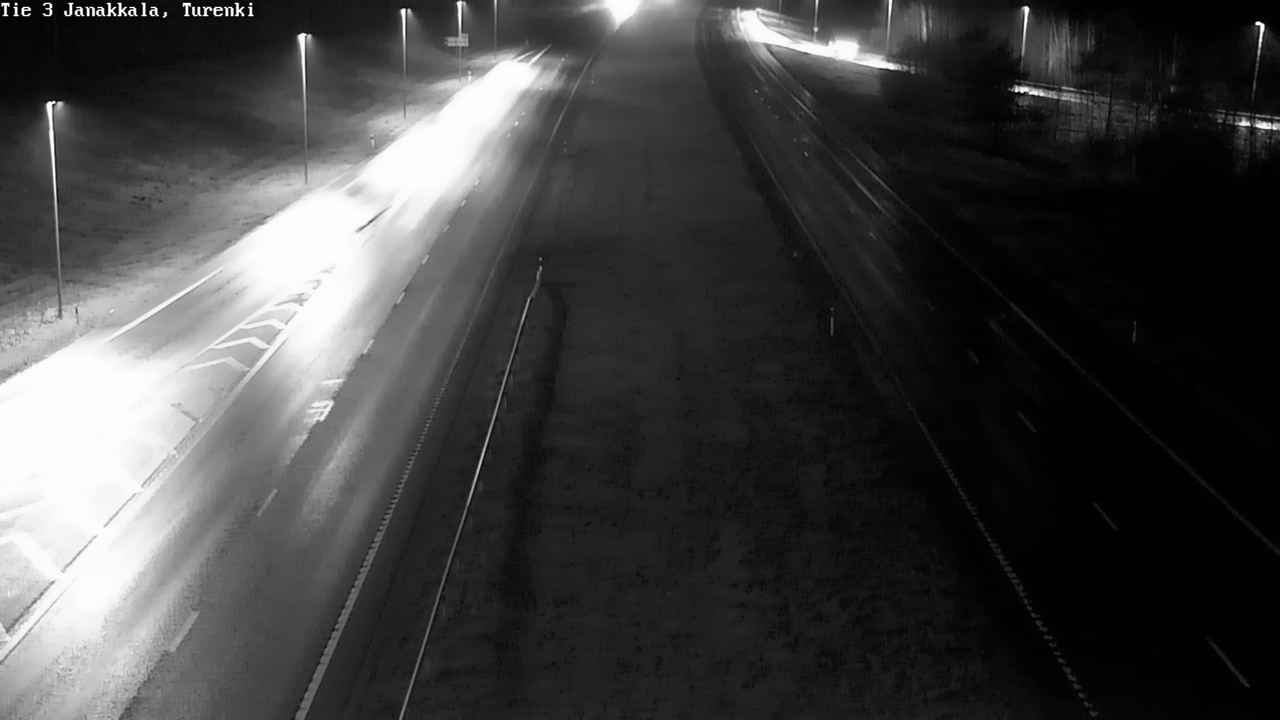 Kelikamerat Kuva Tie 3 Janakkala, Turenki, Janakkala, Kanta-Häme