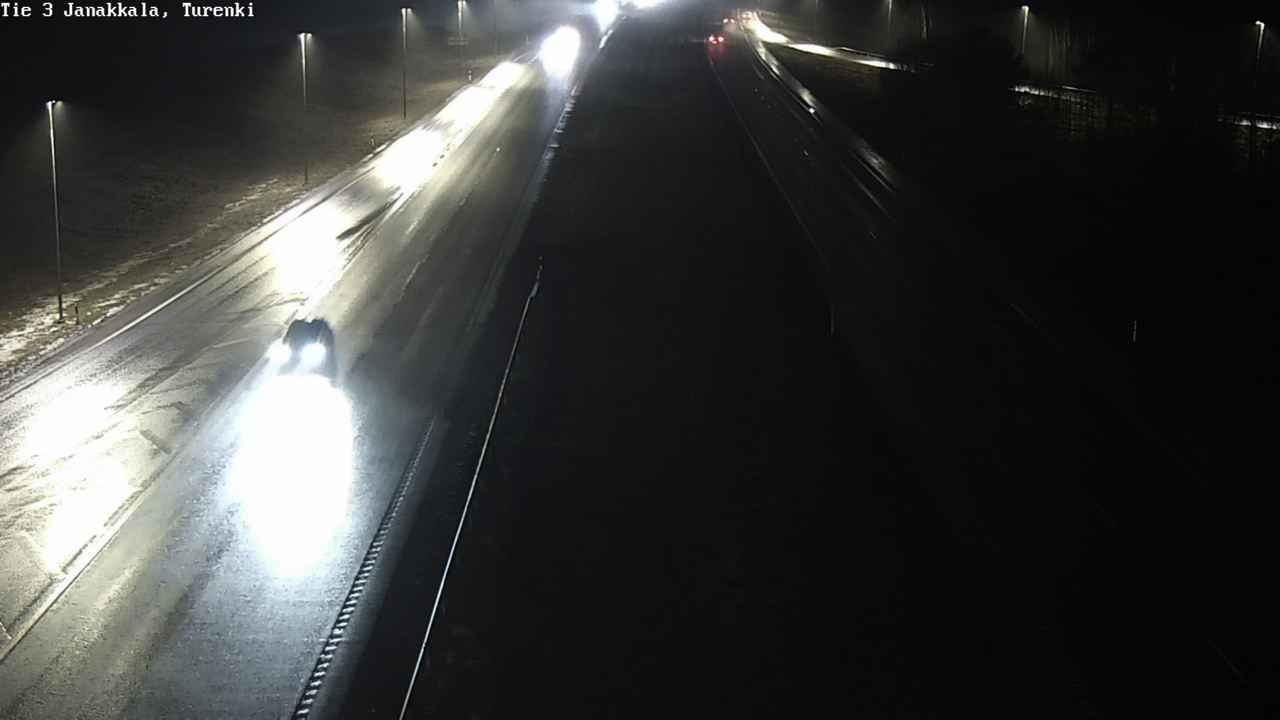 Weather Camera Image Väg 3 Janakkala, Turenki, Janakkala, Kanta-Häme