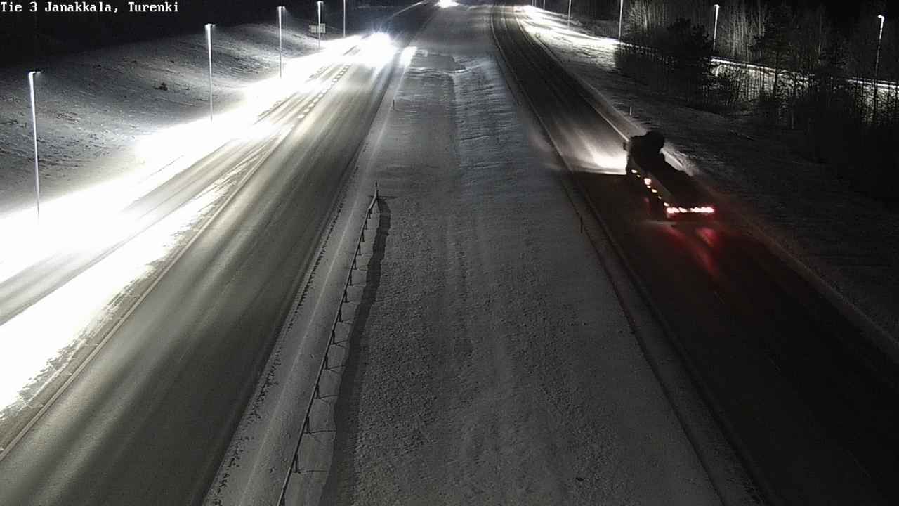 Kelikamerat Kuva Tie 3 Janakkala, Turenki, Janakkala, Kanta-Häme