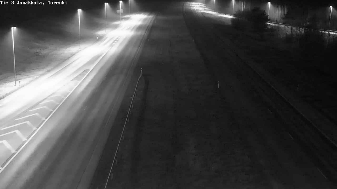 Kelikamerat Kuva Tie 3 Janakkala, Turenki, Janakkala, Kanta-Häme