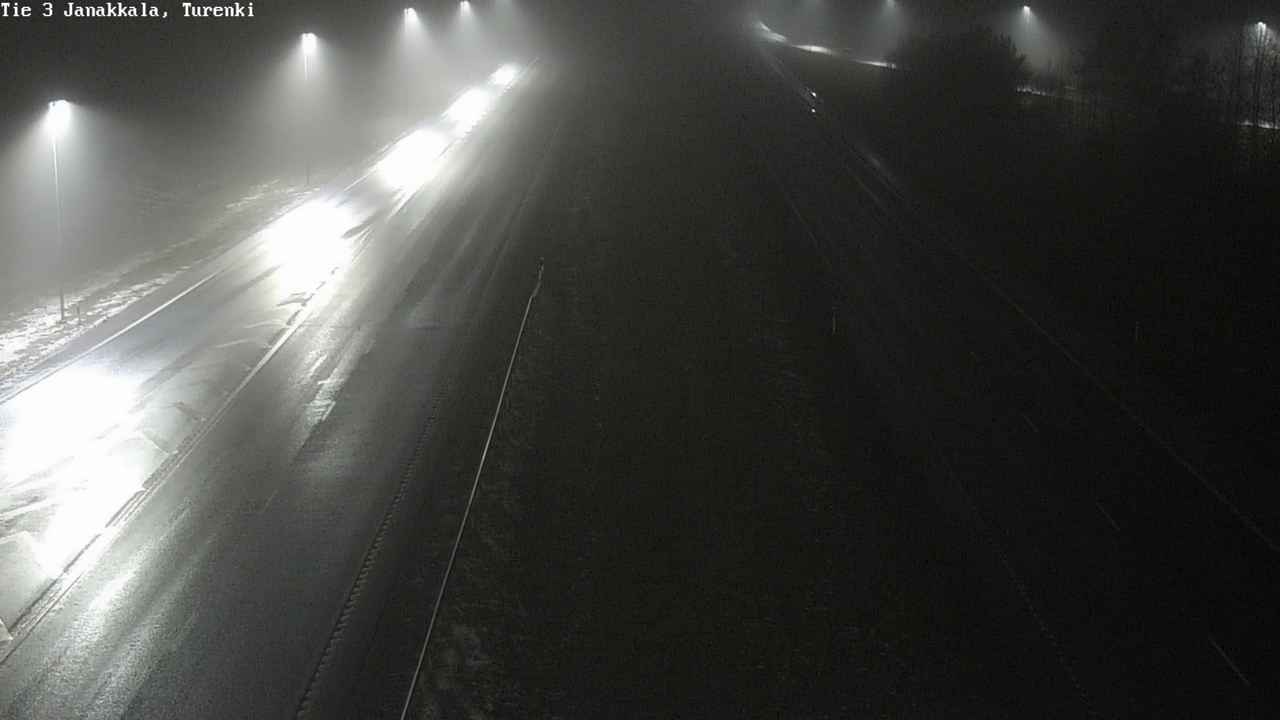 Weather Camera Image Väg 3 Janakkala, Turenki, Janakkala, Kanta-Häme