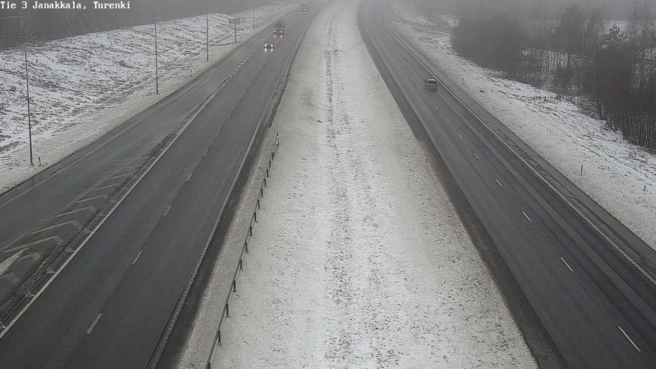 Kelikamerat Kuva Tie 3 Janakkala, Turenki, Janakkala, Kanta-Häme