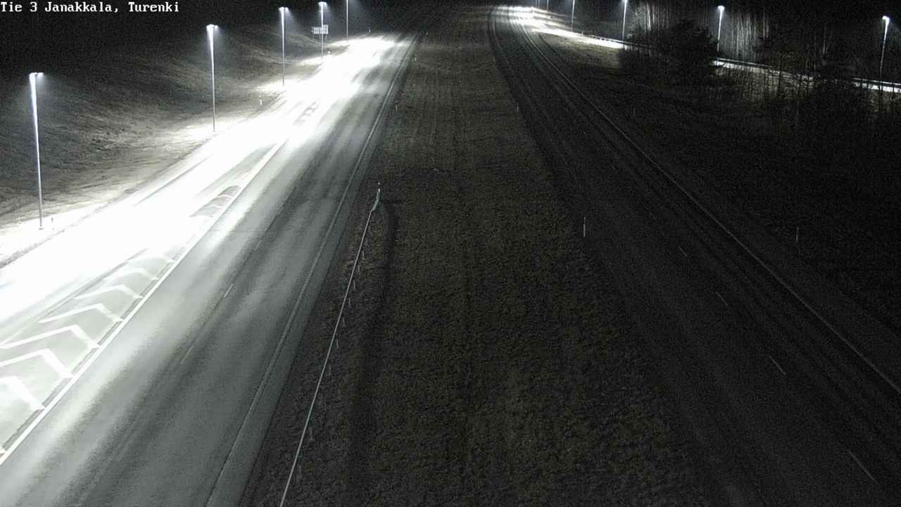 Kelikamerat Kuva Tie 3 Janakkala, Turenki, Janakkala, Kanta-Häme