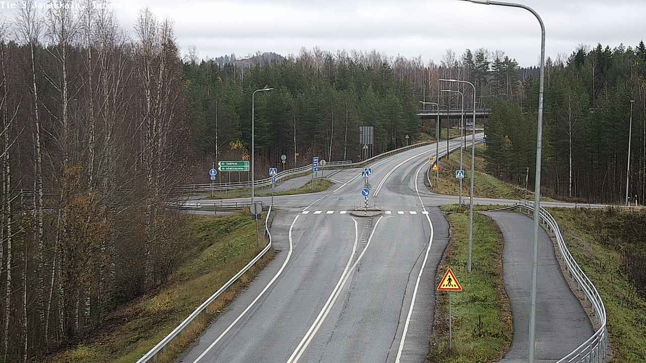 Kelikamerat Kuva Tie 3 Janakkala, Turenki, Janakkala, Kanta-Häme