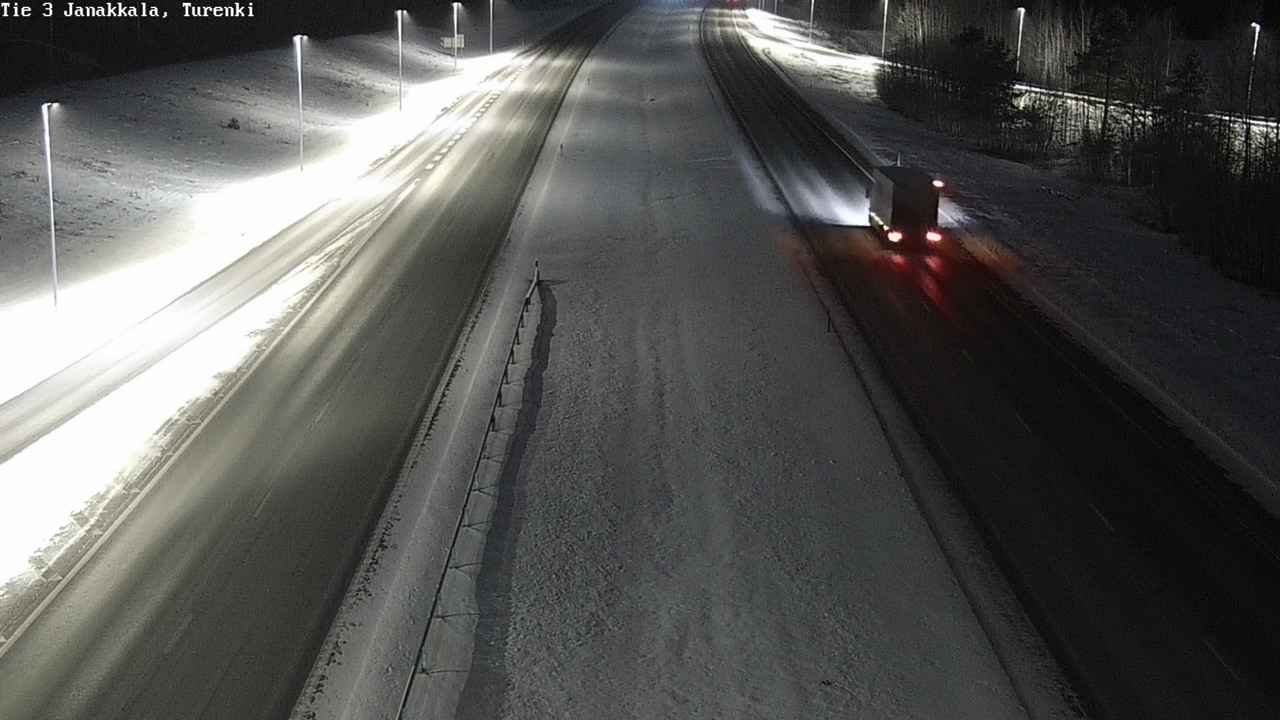 Kelikamerat Kuva Tie 3 Janakkala, Turenki, Janakkala, Kanta-Häme