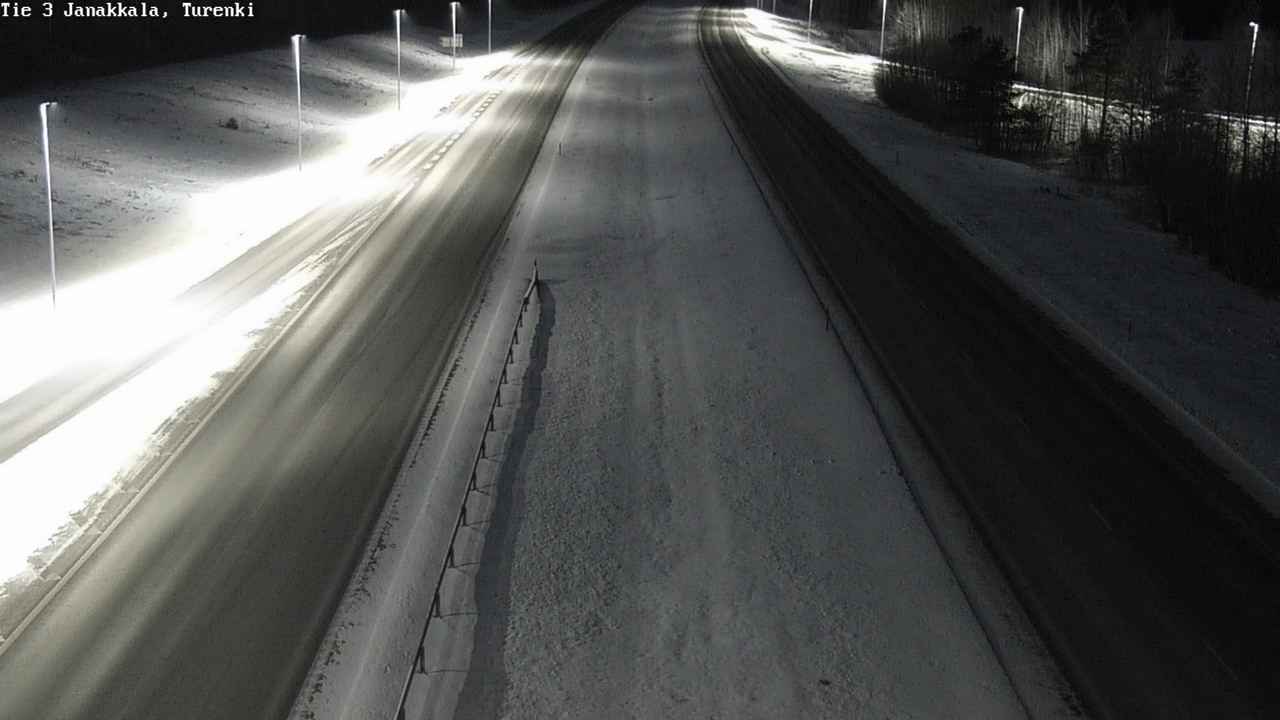 Kelikamerat Kuva Tie 3 Janakkala, Turenki, Janakkala, Kanta-Häme