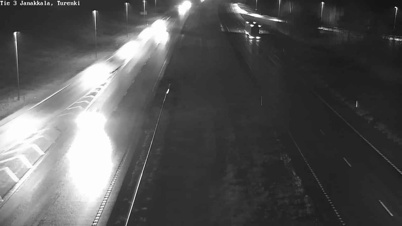 Kelikamerat Kuva Tie 3 Janakkala, Turenki, Janakkala, Kanta-Häme