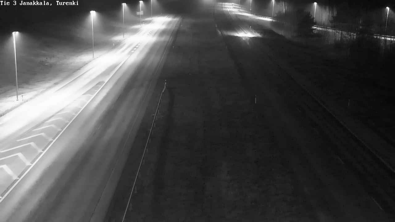 Kelikamerat Kuva Tie 3 Janakkala, Turenki, Janakkala, Kanta-Häme