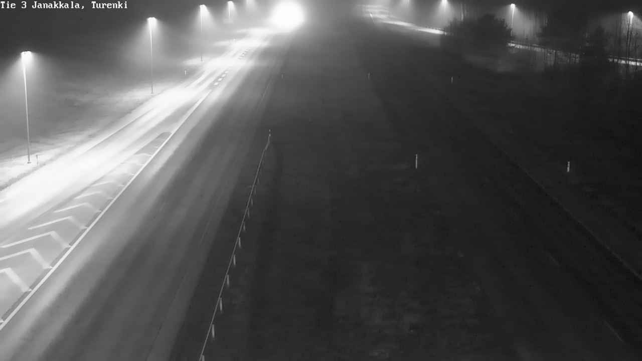 Kelikamerat Kuva Tie 3 Janakkala, Turenki, Janakkala, Kanta-Häme