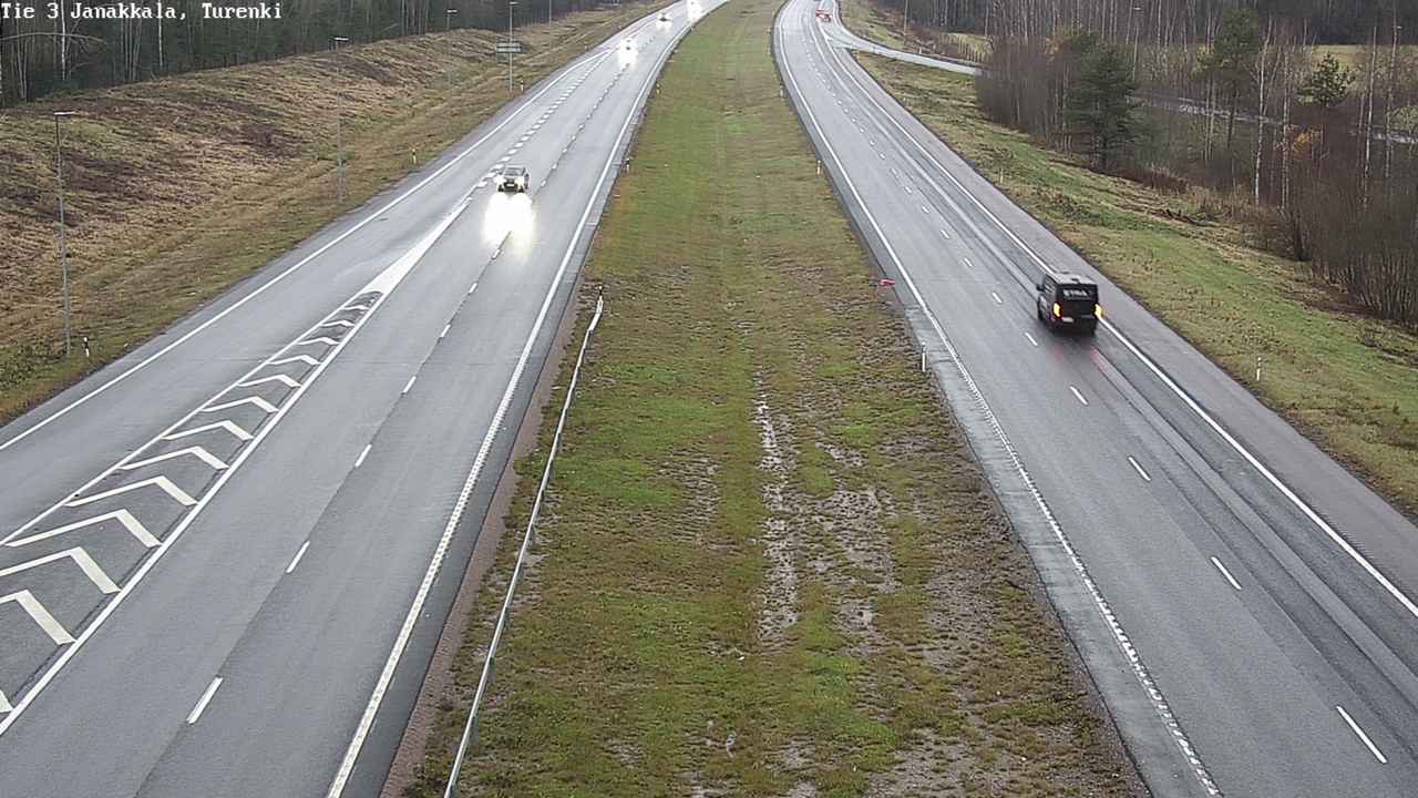 Kelikamerat Kuva Tie 3 Janakkala, Turenki, Janakkala, Kanta-Häme