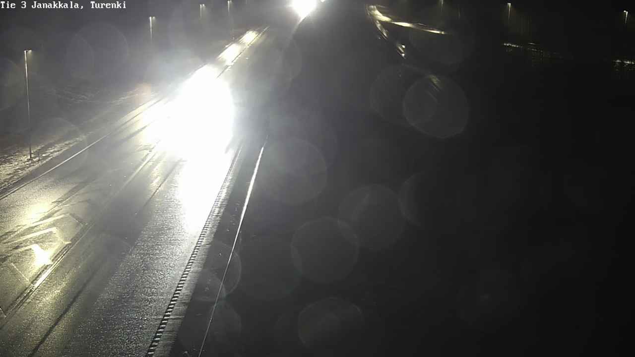 Weather Camera Image Väg 3 Janakkala, Turenki, Janakkala, Kanta-Häme