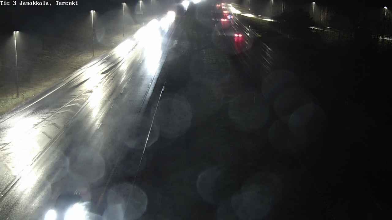 Kelikamerat Kuva Tie 3 Janakkala, Turenki, Janakkala, Kanta-Häme