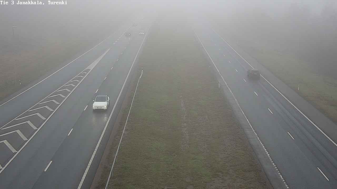 Kelikamerat Kuva Tie 3 Janakkala, Turenki, Janakkala, Kanta-Häme