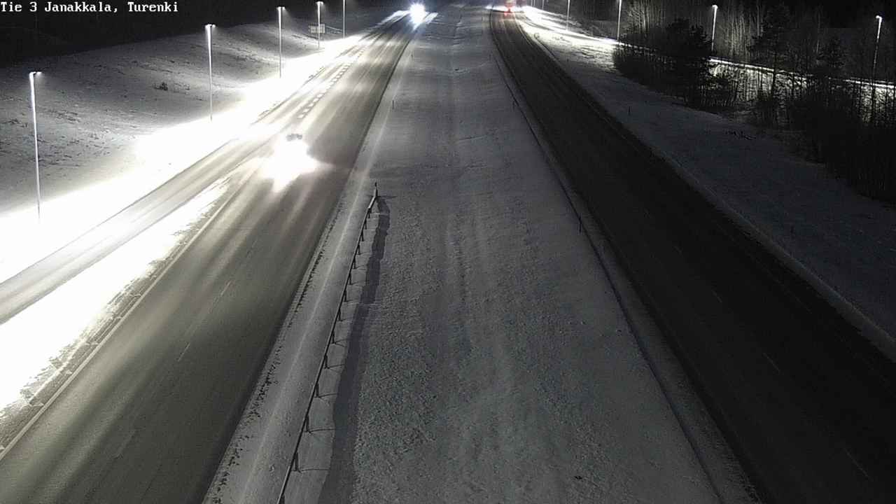 Kelikamerat Kuva Tie 3 Janakkala, Turenki, Janakkala, Kanta-Häme