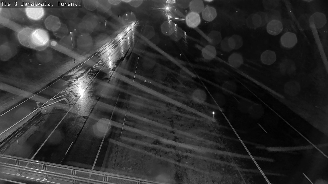 Weather Camera Image Road 3 Janakkala, Turenki, Janakkala, Kanta-Häme