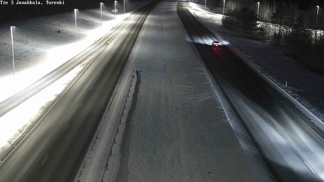 Kelikamerat Kuva Tie 3 Janakkala, Turenki, Janakkala, Kanta-Häme