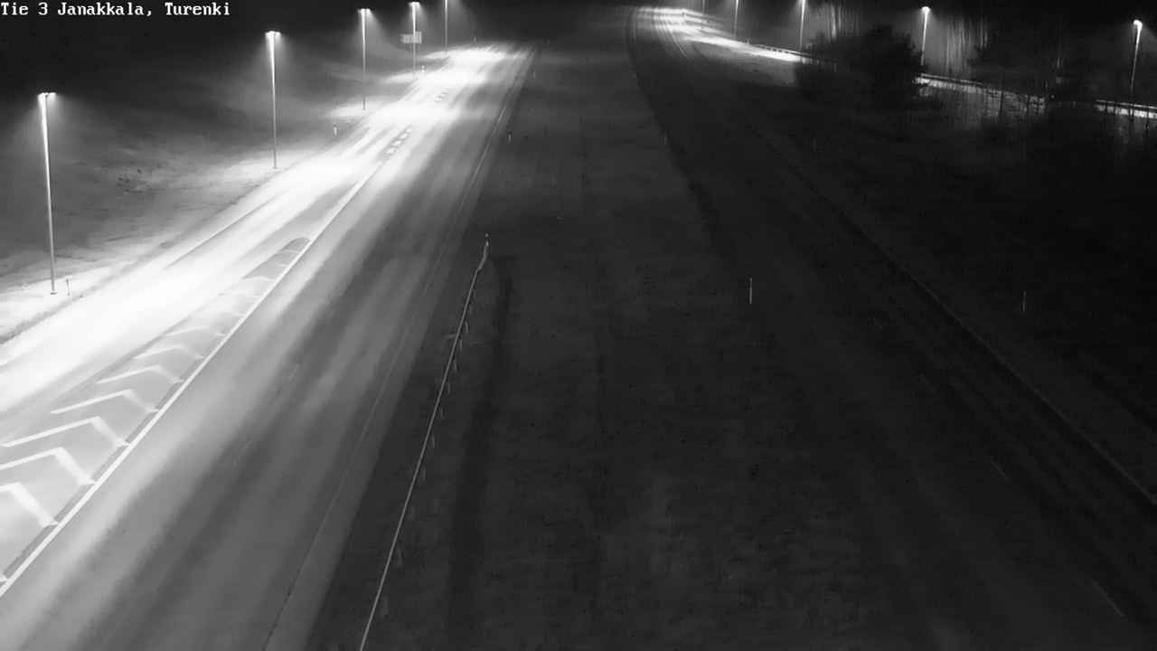 Kelikamerat Kuva Tie 3 Janakkala, Turenki, Janakkala, Kanta-Häme