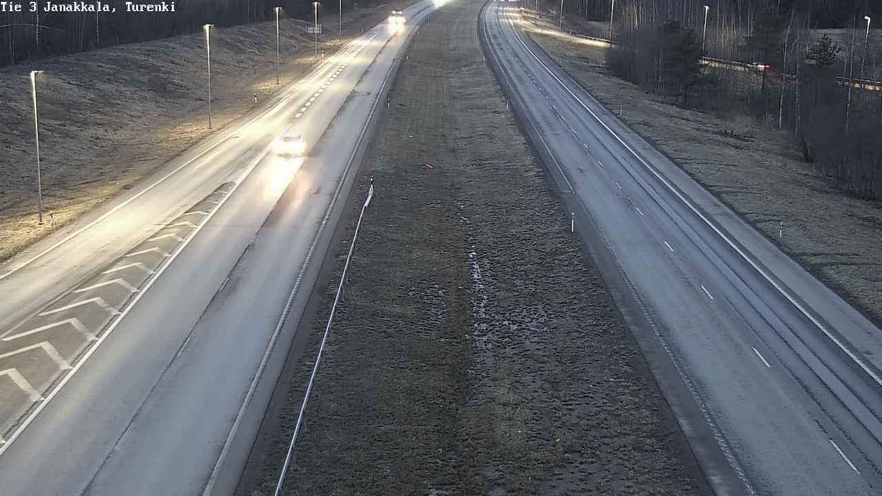 Kelikamerat Kuva Tie 3 Janakkala, Turenki, Janakkala, Kanta-Häme