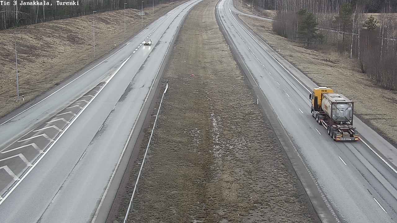 Kelikamerat Kuva Tie 3 Janakkala, Turenki, Janakkala, Kanta-Häme