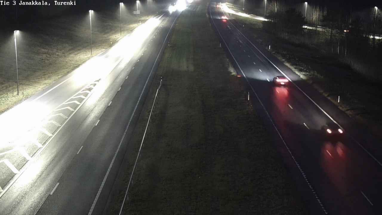 Kelikamerat Kuva Tie 3 Janakkala, Turenki, Janakkala, Kanta-Häme