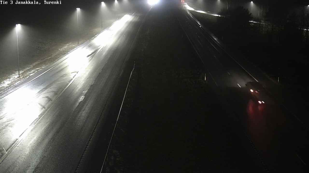 Weather Camera Image Väg 3 Janakkala, Turenki, Janakkala, Kanta-Häme