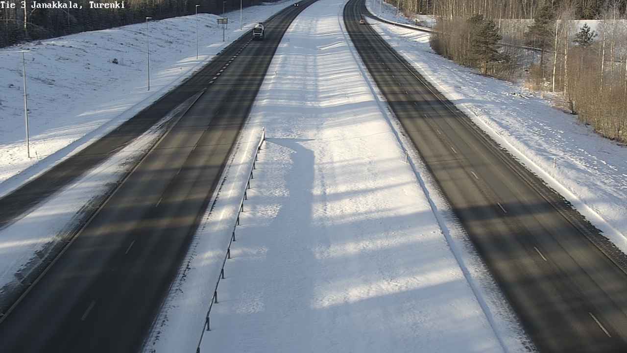 Kelikamerat Kuva Tie 3 Janakkala, Turenki, Janakkala, Kanta-Häme