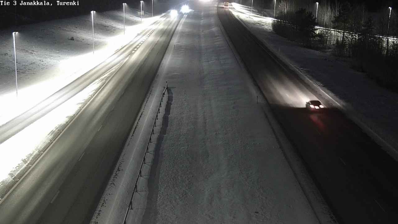 Kelikamerat Kuva Tie 3 Janakkala, Turenki, Janakkala, Kanta-Häme