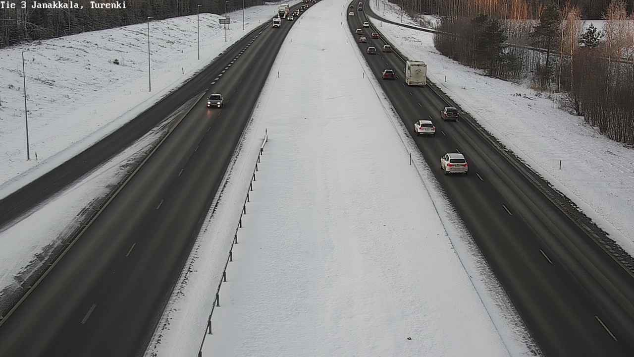 Kelikamerat Kuva Tie 3 Janakkala, Turenki, Janakkala, Kanta-Häme