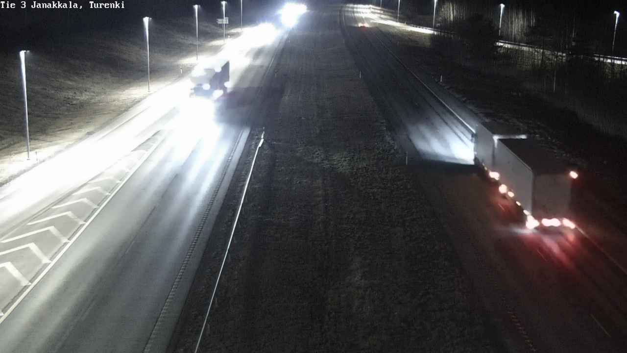 Kelikamerat Kuva Tie 3 Janakkala, Turenki, Janakkala, Kanta-Häme