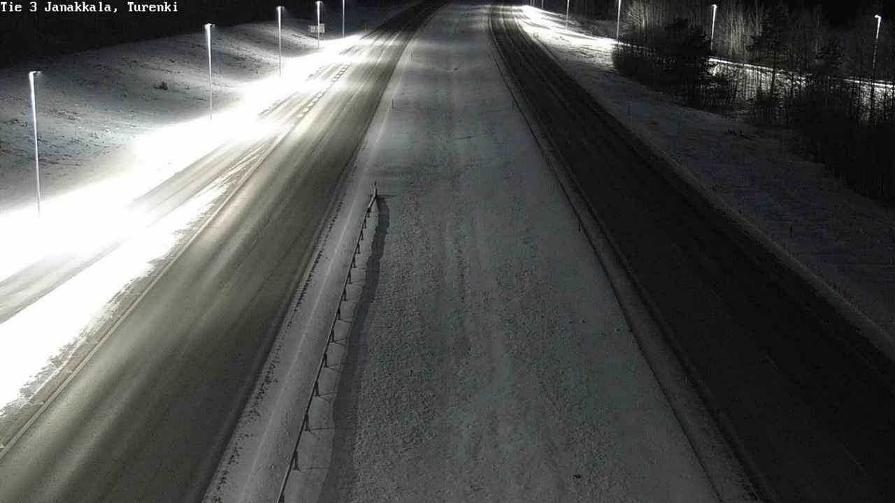 Kelikamerat Kuva Tie 3 Janakkala, Turenki, Janakkala, Kanta-Häme